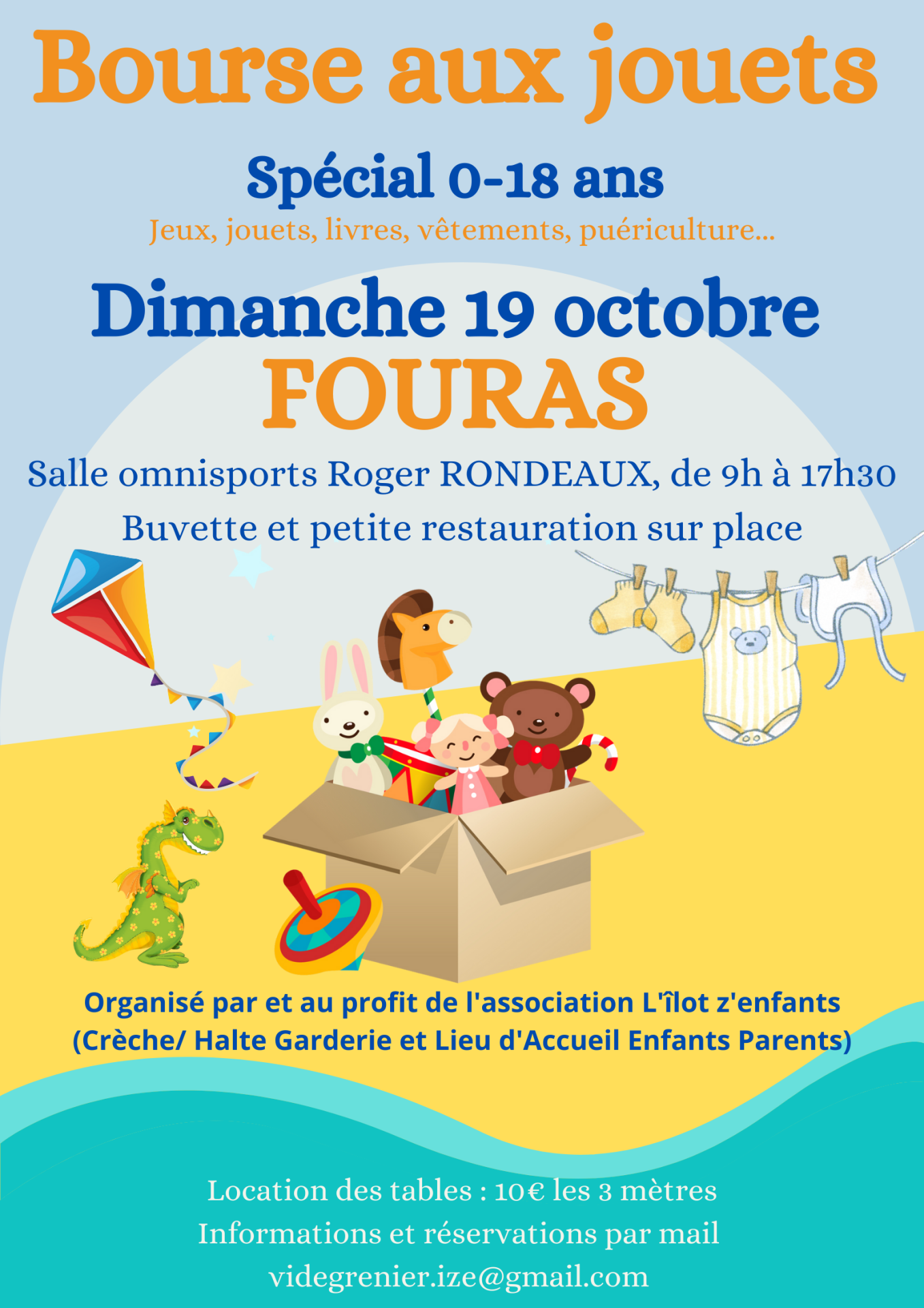 bouse aux jouets